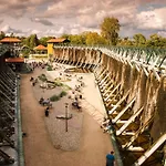 Osada Jaćwingów Casa de Férias *