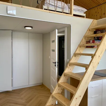 Osada Jacwingow Dom wakacyjny