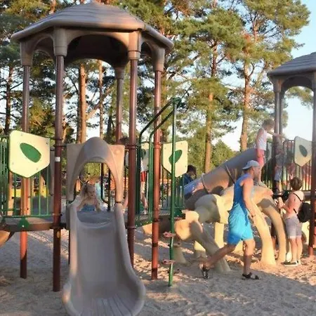 Osada Jacwingow Dom wakacyjny Gołdap