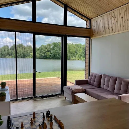 Dom wakacyjny Osada Jacwingow