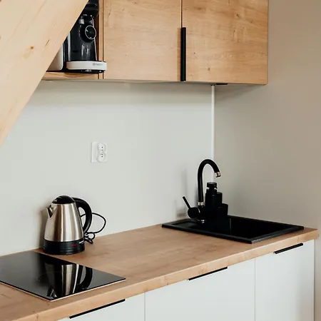 Dom wakacyjny Osada Jacwingow *