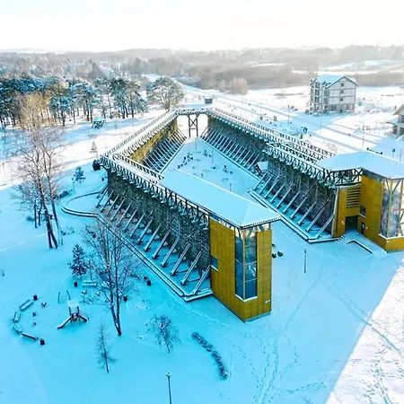 Dom wakacyjny Osada Jacwingow