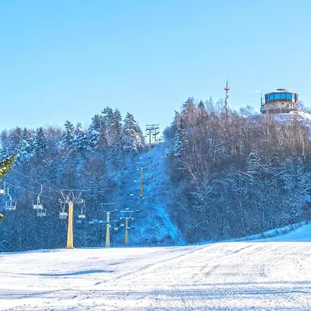 Dom wakacyjny Osada Jacwingow