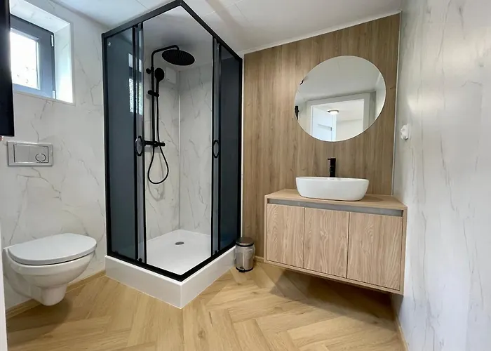 Osada Jacwingow Prázdninový dům Gołdap