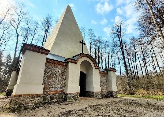 Prázdninový dům Osada Jacwingow Gołdap