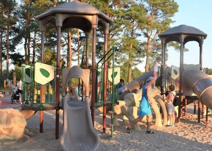 Osada Jacwingow Prázdninový dům Gołdap