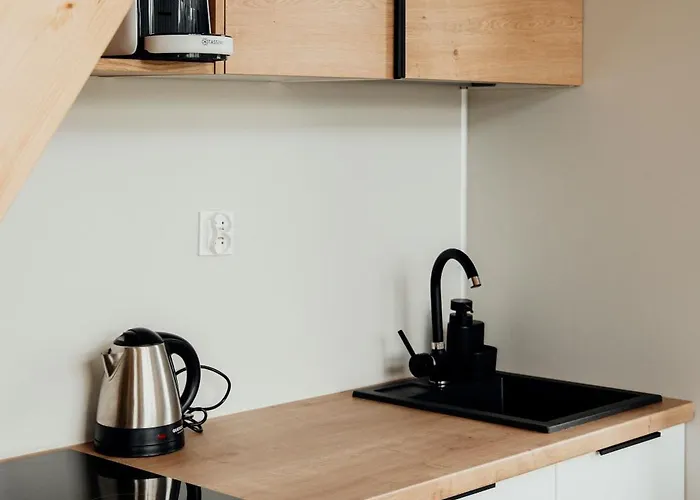 Prázdninový dům Osada Jacwingow *