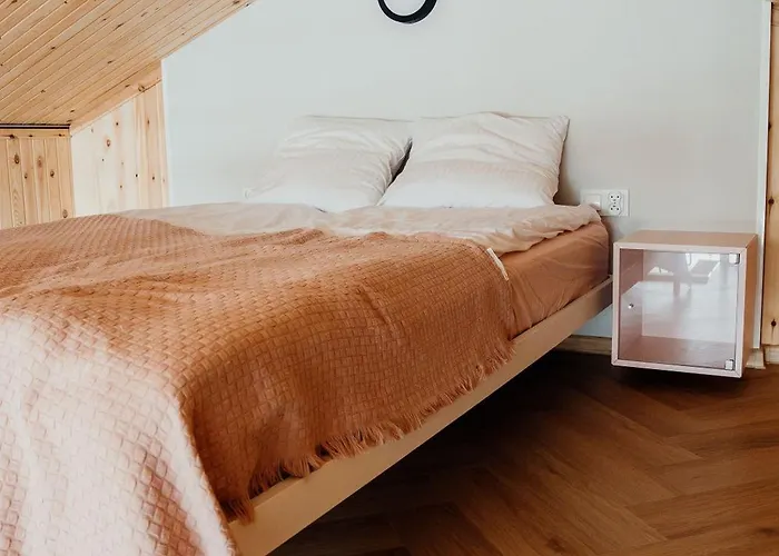 Osada Jacwingow Prázdninový dům