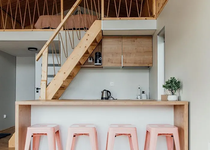 Prázdninový dům Osada Jacwingow