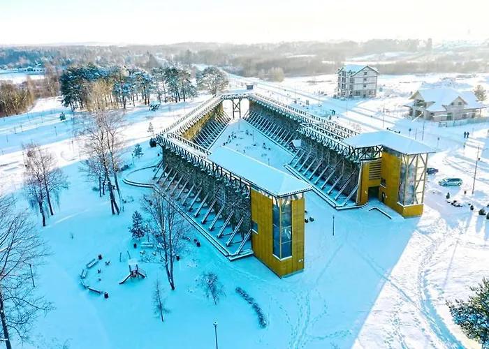 Prázdninový dům Osada Jacwingow