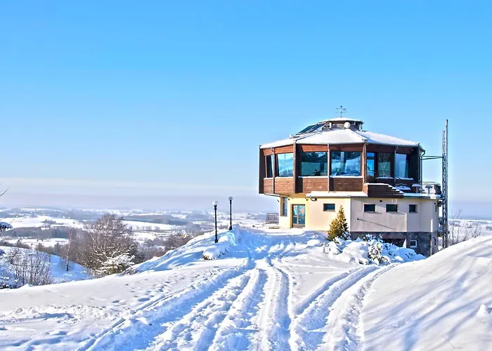 Osada Jacwingow Prázdninový dům