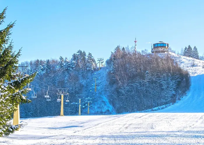 Prázdninový dům Osada Jacwingow