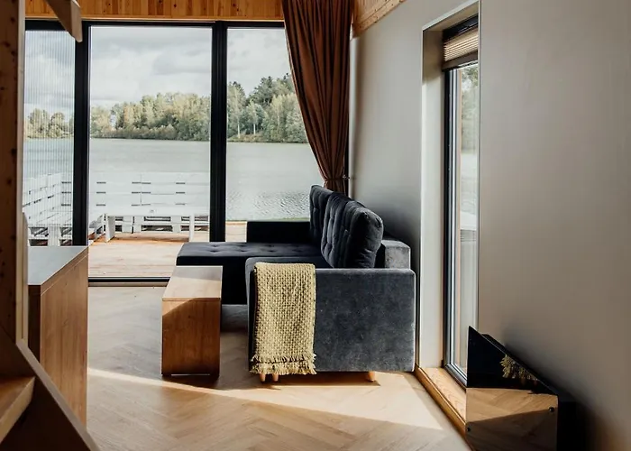 Osada Jacwingow Prázdninový dům Gołdap